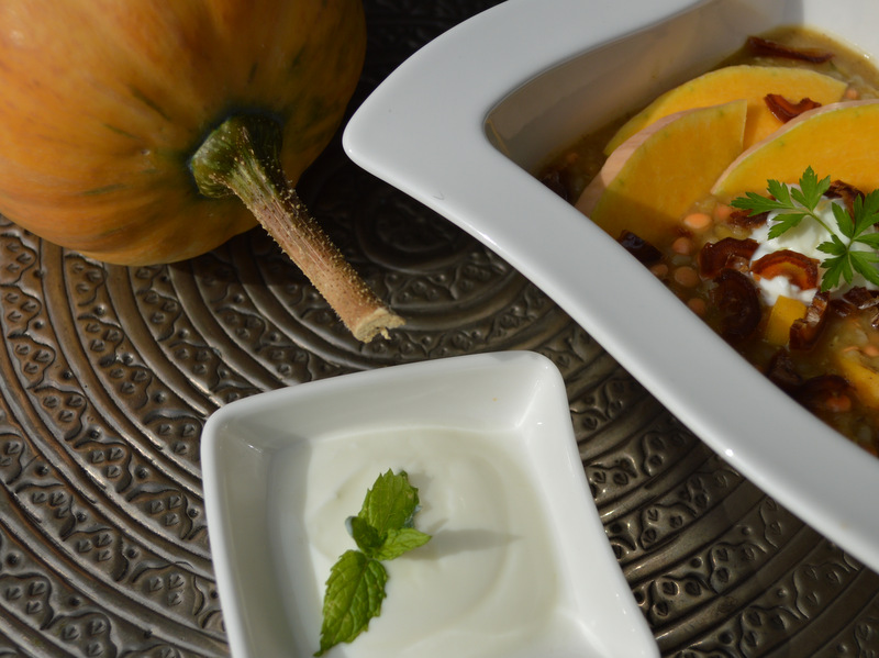 RoteLinsenKürbis_Curry - My Cookery Log : My Cookery Log