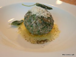 Brennnessel-Knödel
