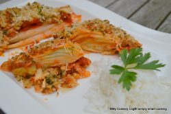 Fenchel gratiniert