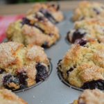 Blaubeer Muffins
