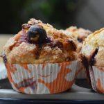 Blaubeer Muffins
