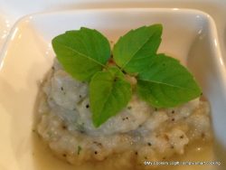 Auberginen-Mousse