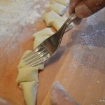 Gnocchi-Herstellung