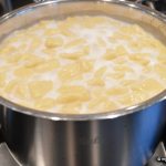 Gnocchi-Herstellung