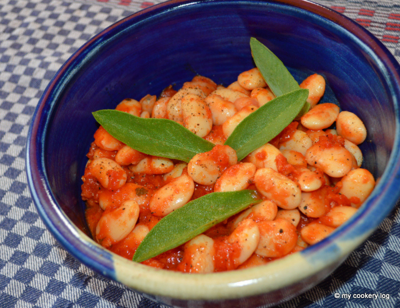 Dicke Weiße Bohnen Rezept - Cuisine Rezept