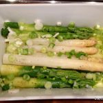Spargel-Salat