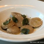 Buchweizen-Ravioli