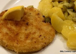 Sellerie - paniert