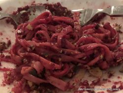 Rote Beete Pesto