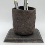 Schreibtisch-Organizer aus Kaffeesatz